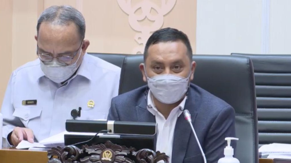 Baleg DPR Susun RUU PKS Lebih Komprehensif